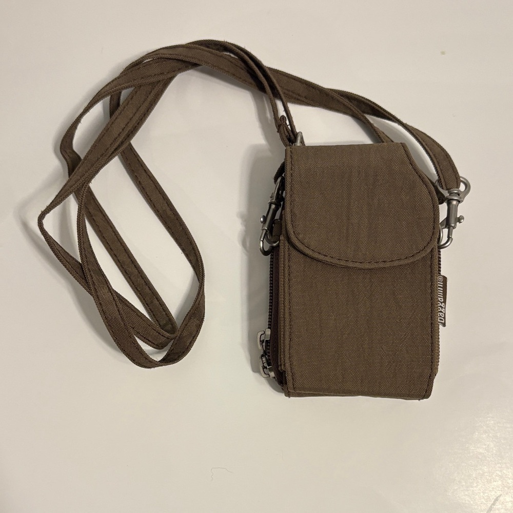 🔥VINTAGE🔥Baggallini Crossbody Wallet - Picture 5 of 5